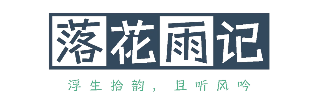 落花雨记