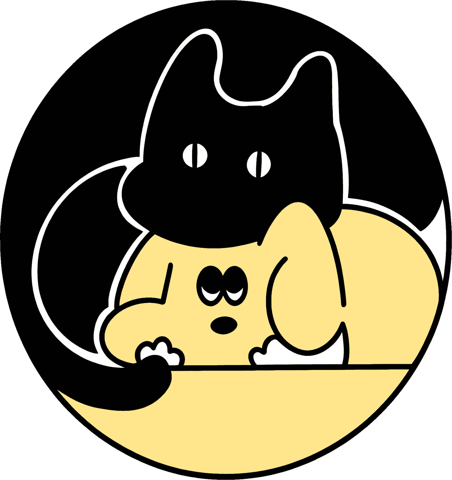 猫爪狗蹄